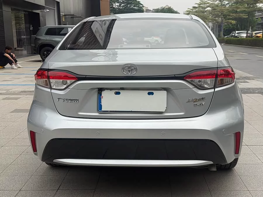 Toyota Levin