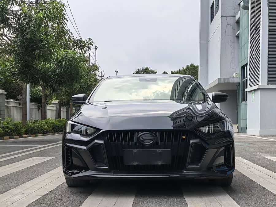 GAC Trumpchi Empow