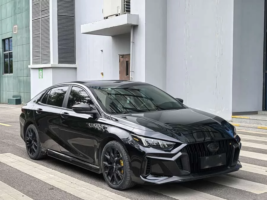 GAC Trumpchi Empow