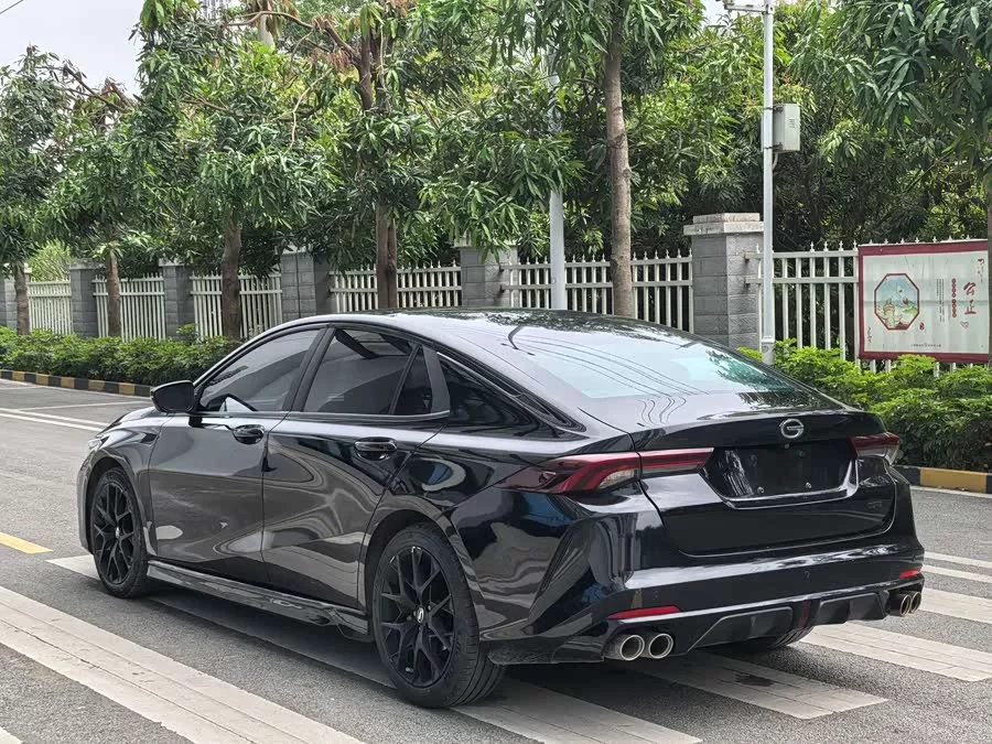 GAC Trumpchi Empow