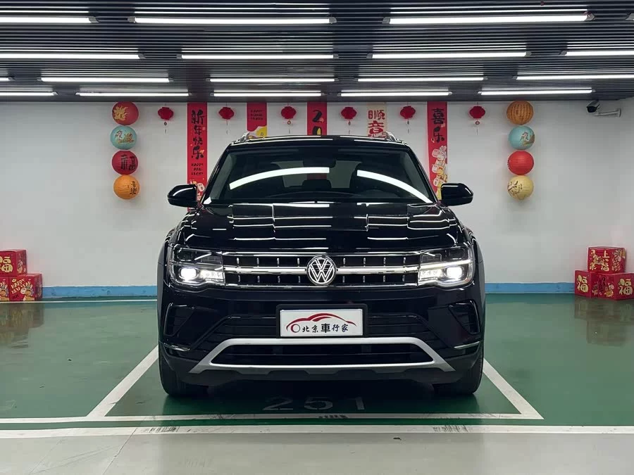 Volkswagen Teramont