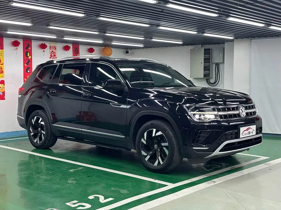 Volkswagen Teramont