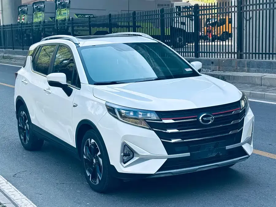 GAC Trumpchi GS3