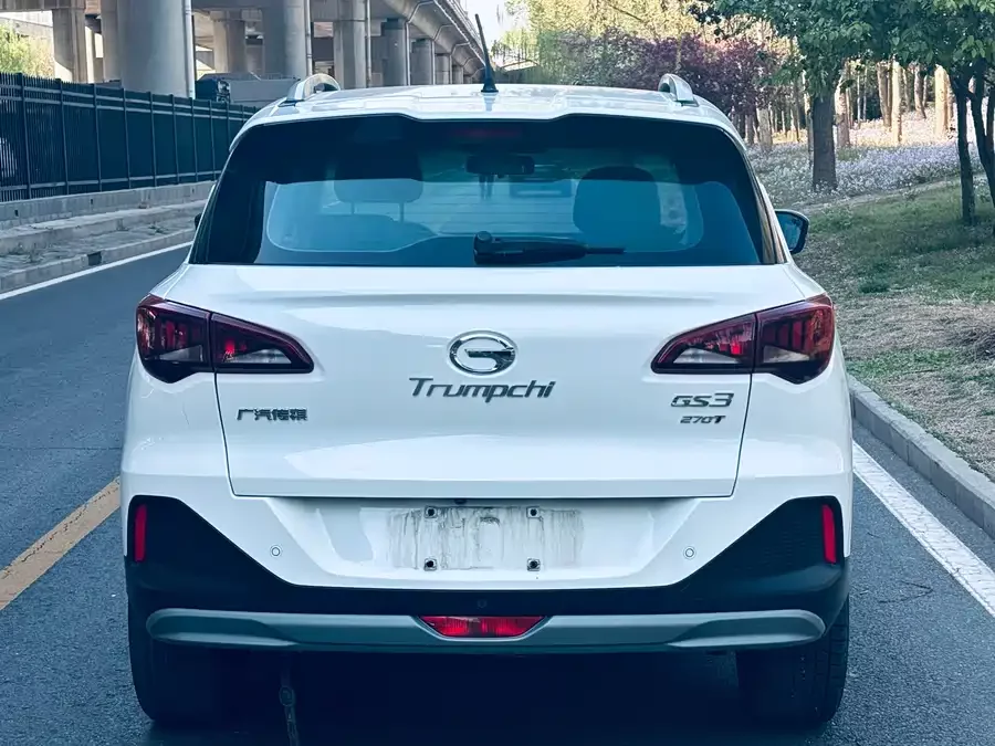 GAC Trumpchi GS3
