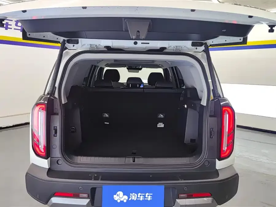 BAIC BJ30