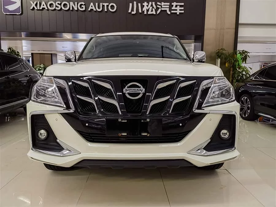 Nissan Patrol