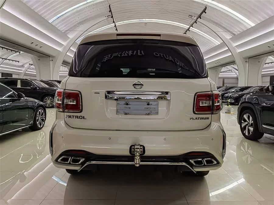 Nissan Patrol