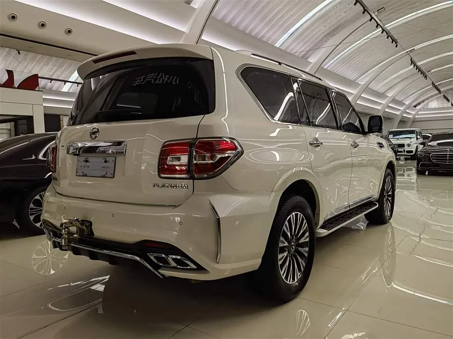 Nissan Patrol