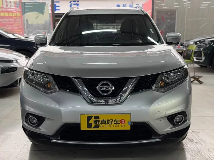 Nissan Qijun
