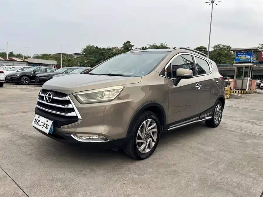 JAC Group Ruifeng S3