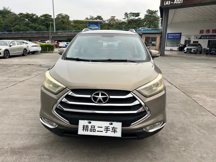 JAC Group Ruifeng S3