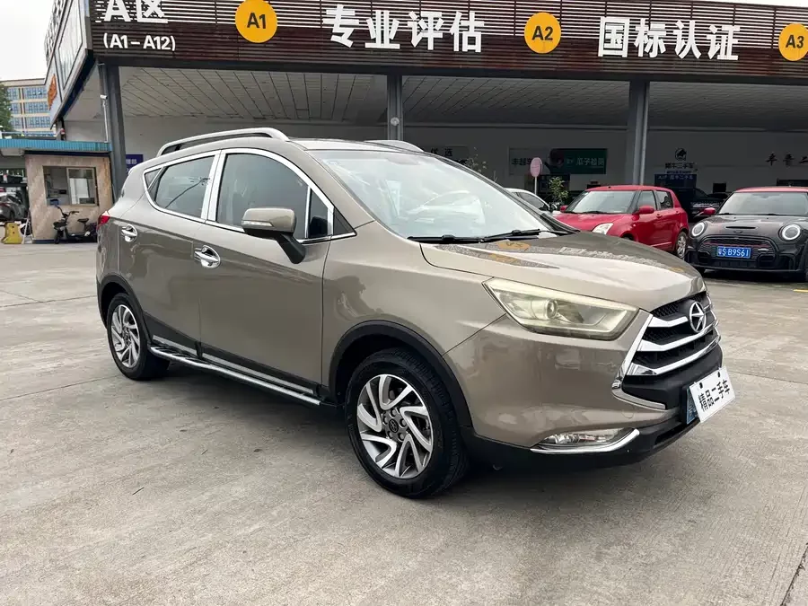 JAC Group Ruifeng S3