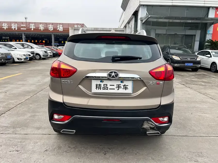 JAC Group Ruifeng S3