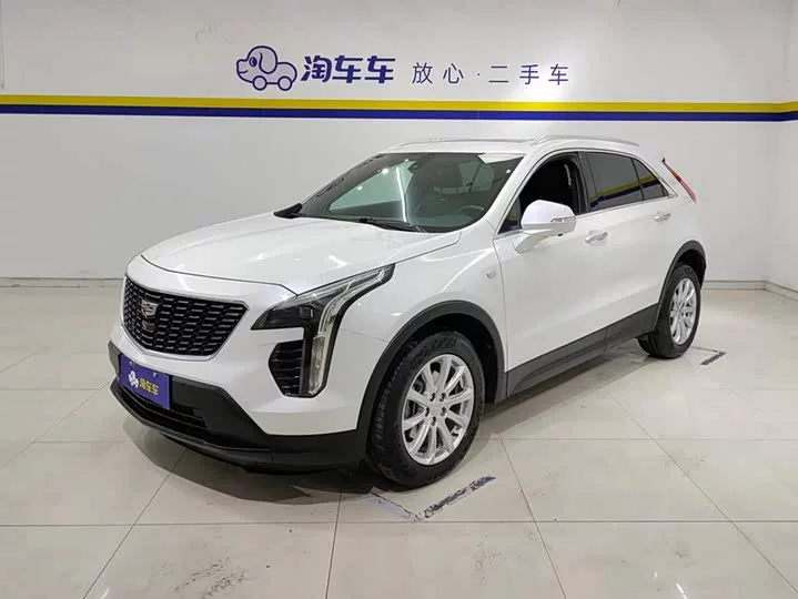 Cadillac XT4