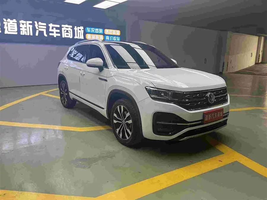 Volkswagen Tayron