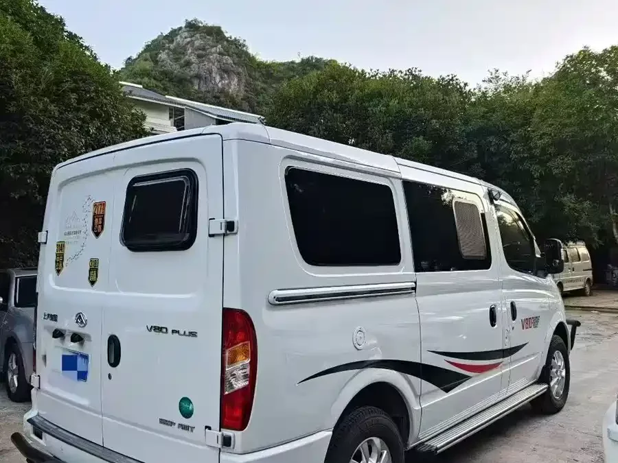 Maxus SAIC MAXUS V80 RV