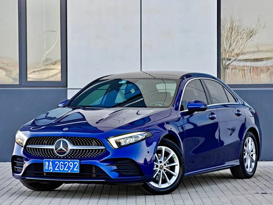 Mercedes Benz Class A