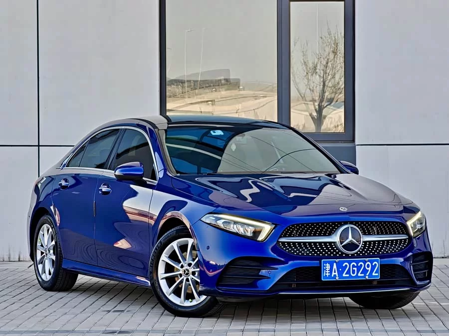 Mercedes Benz Class A