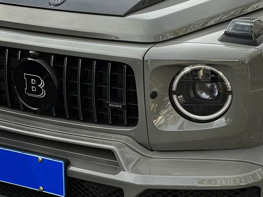 Mercedes Benz G-Class AMG