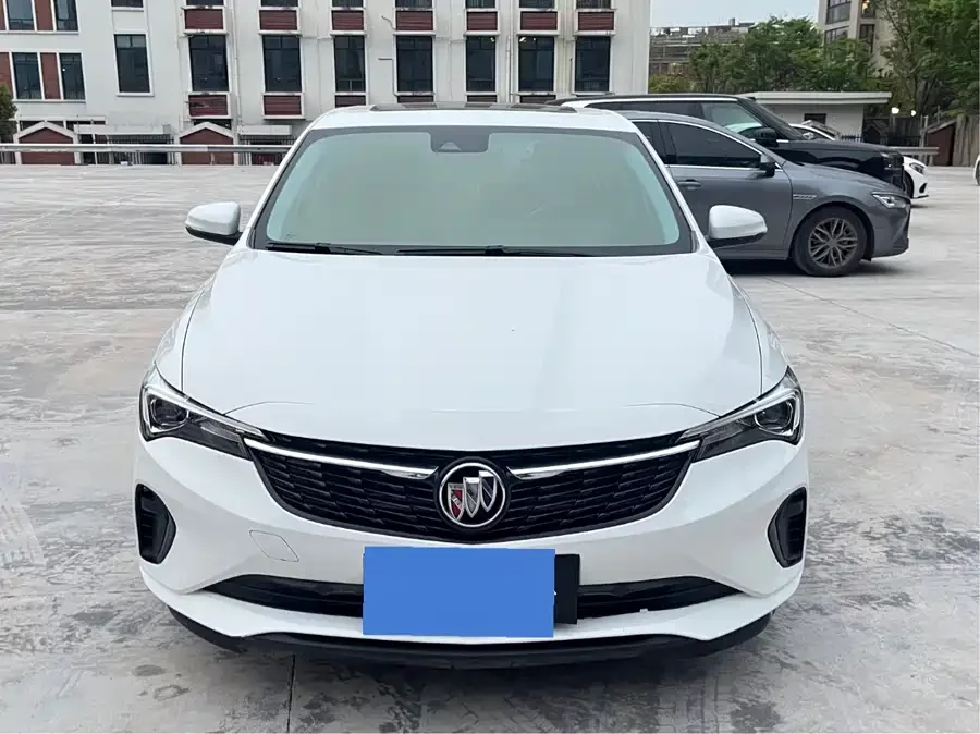 Buick Verano