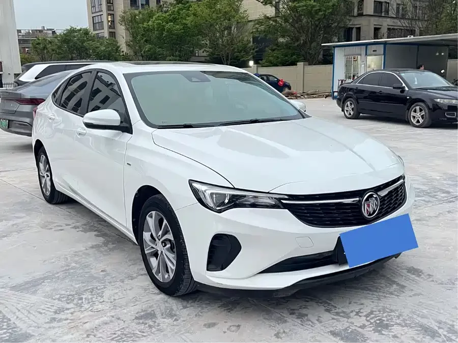 Buick Verano