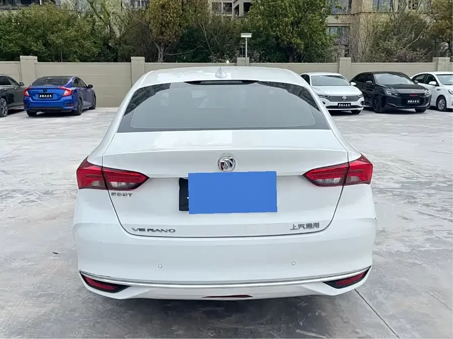 Buick Verano
