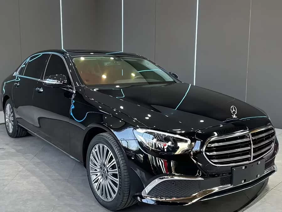 Mercedes Benz E-Class