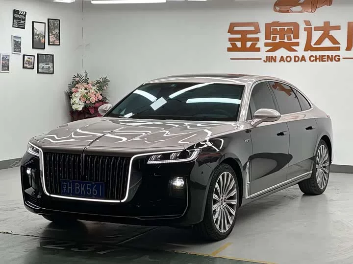 Hongqi H9