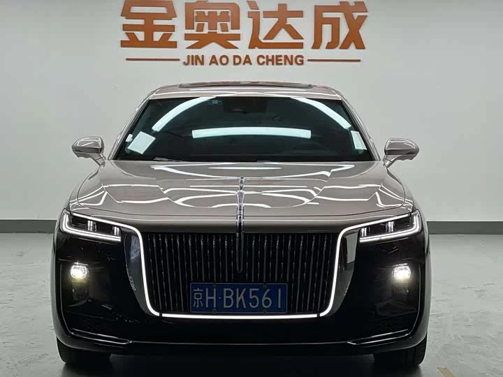 Hongqi H9