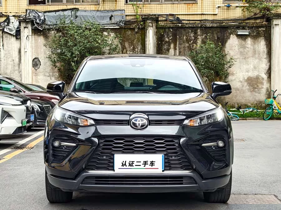 Toyota Wildlander