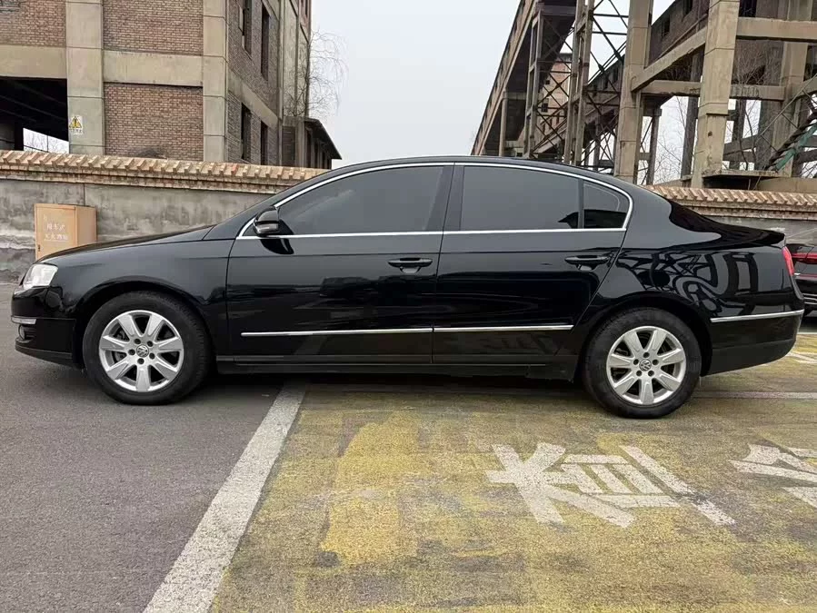 Volkswagen Magotan