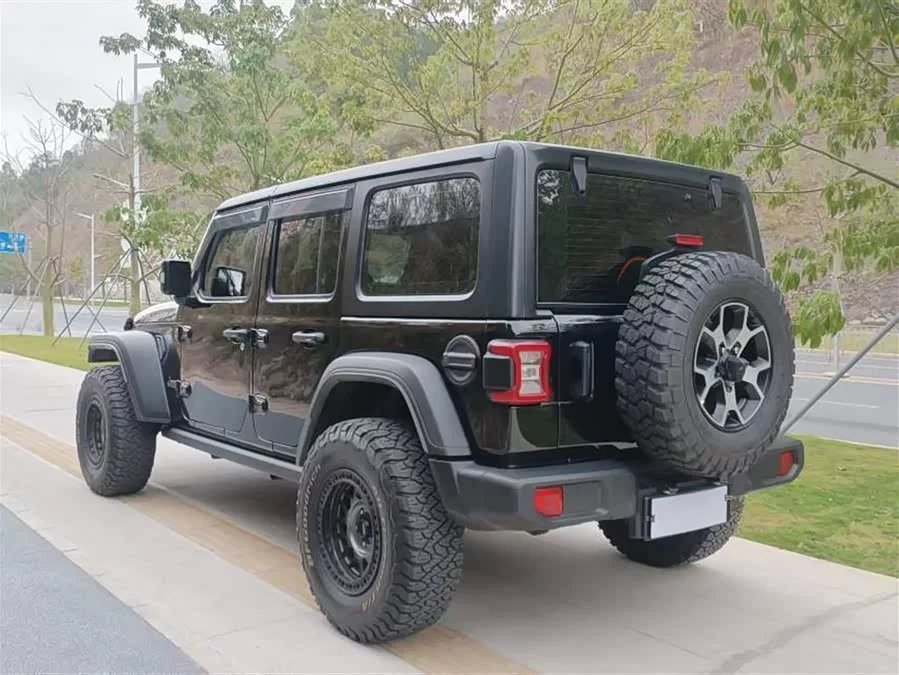 Jeep Wrangler