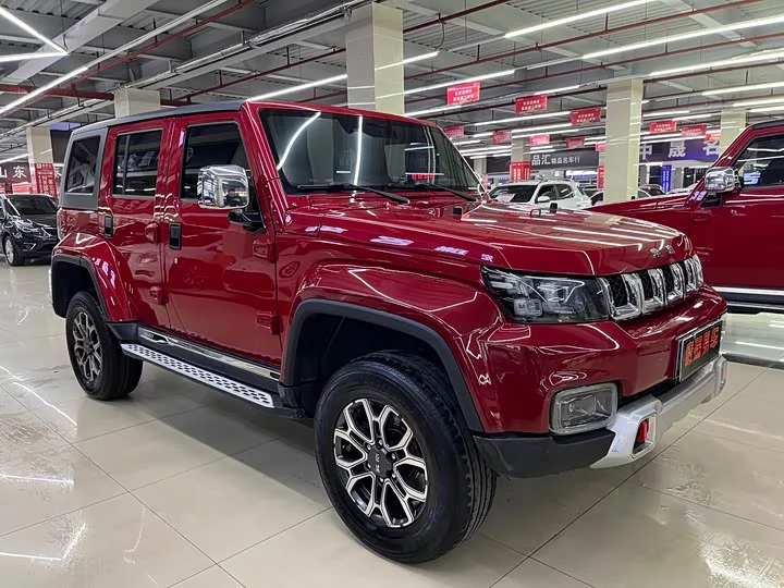 BAIC BJ40