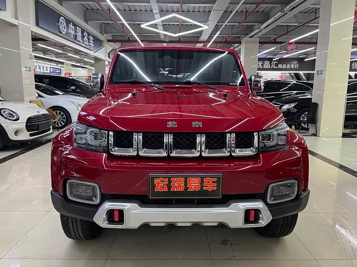 BAIC BJ40