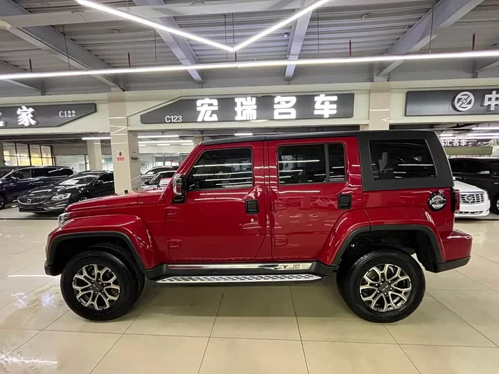 BAIC BJ40
