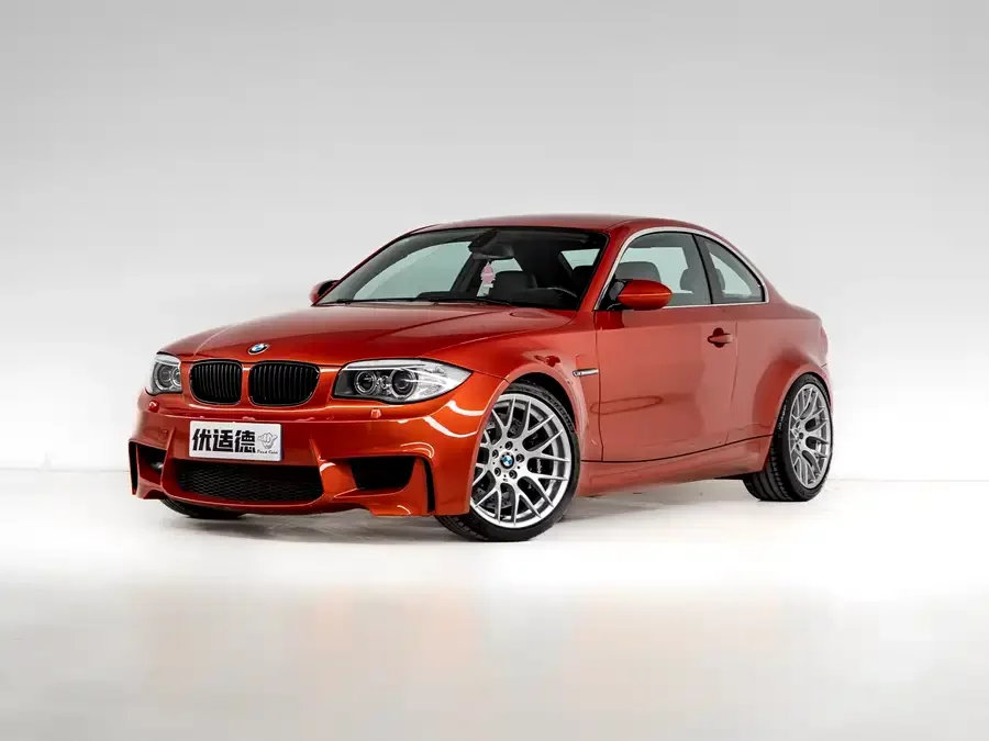 BMW 1 Series M