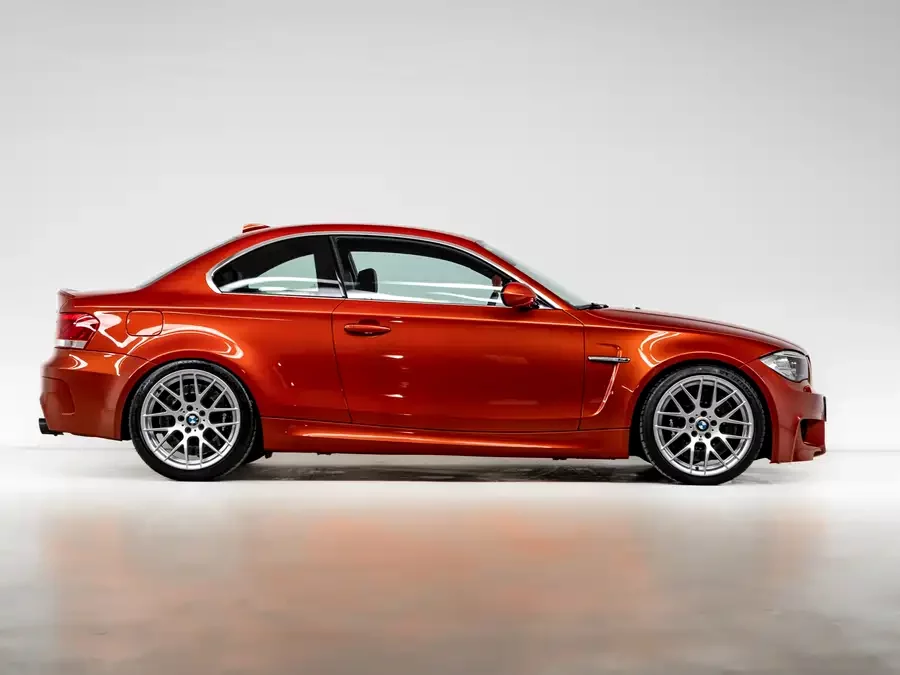 BMW 1 Series M