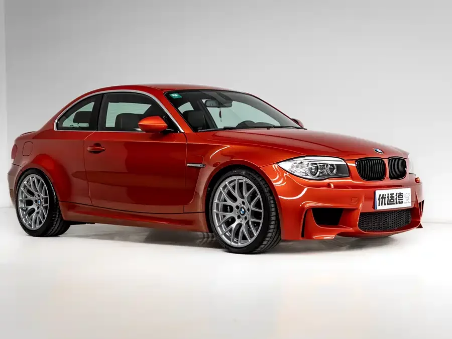 BMW 1 Series M