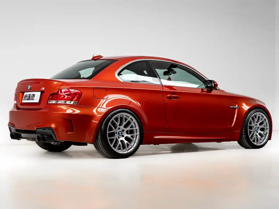 BMW 1 Series M