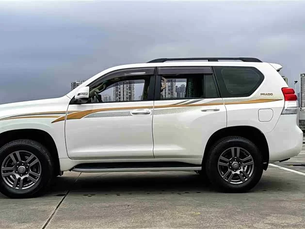 Toyota prado