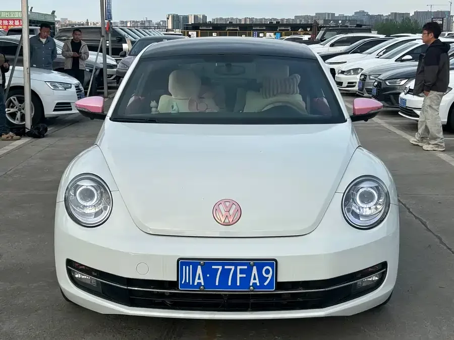 Volkswagen Beetle