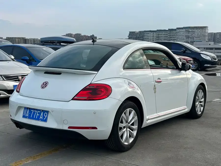 Volkswagen Beetle