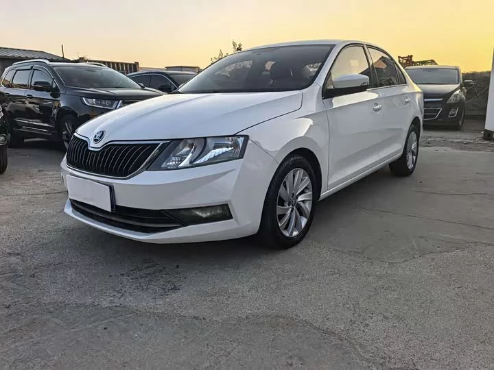 Skoda Xin Rui