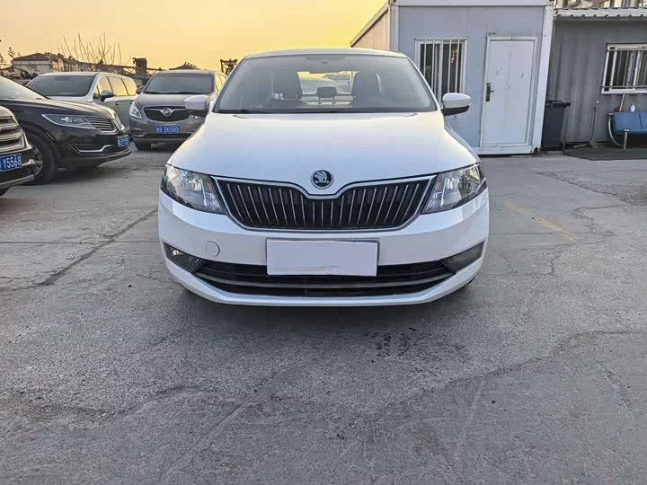Skoda Xin Rui
