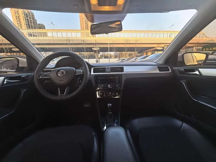Skoda Xin Rui