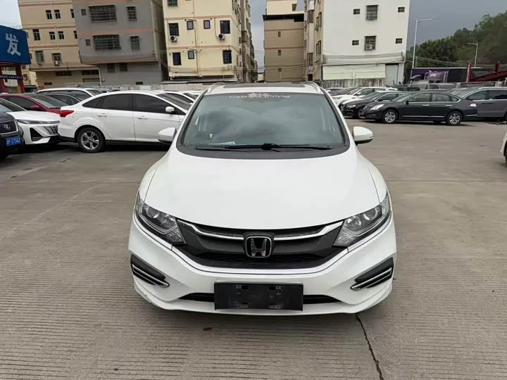 Honda Jed