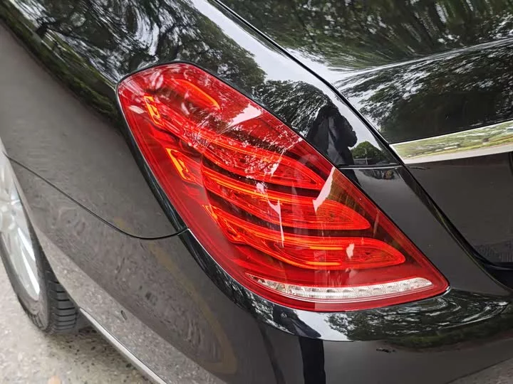 Mercedes-Benz S class
