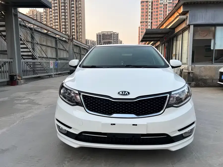 Kia K2