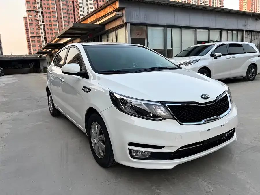 Kia K2