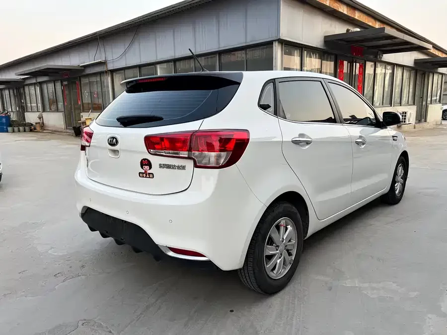 Kia K2